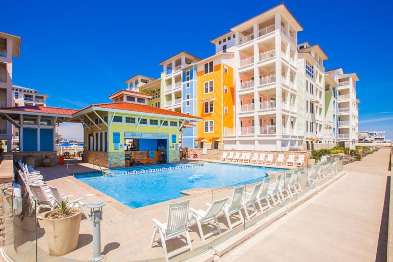 The Sanctuary - Snorkster'S Dream B210 Apartment Virginia Beach Exterior photo