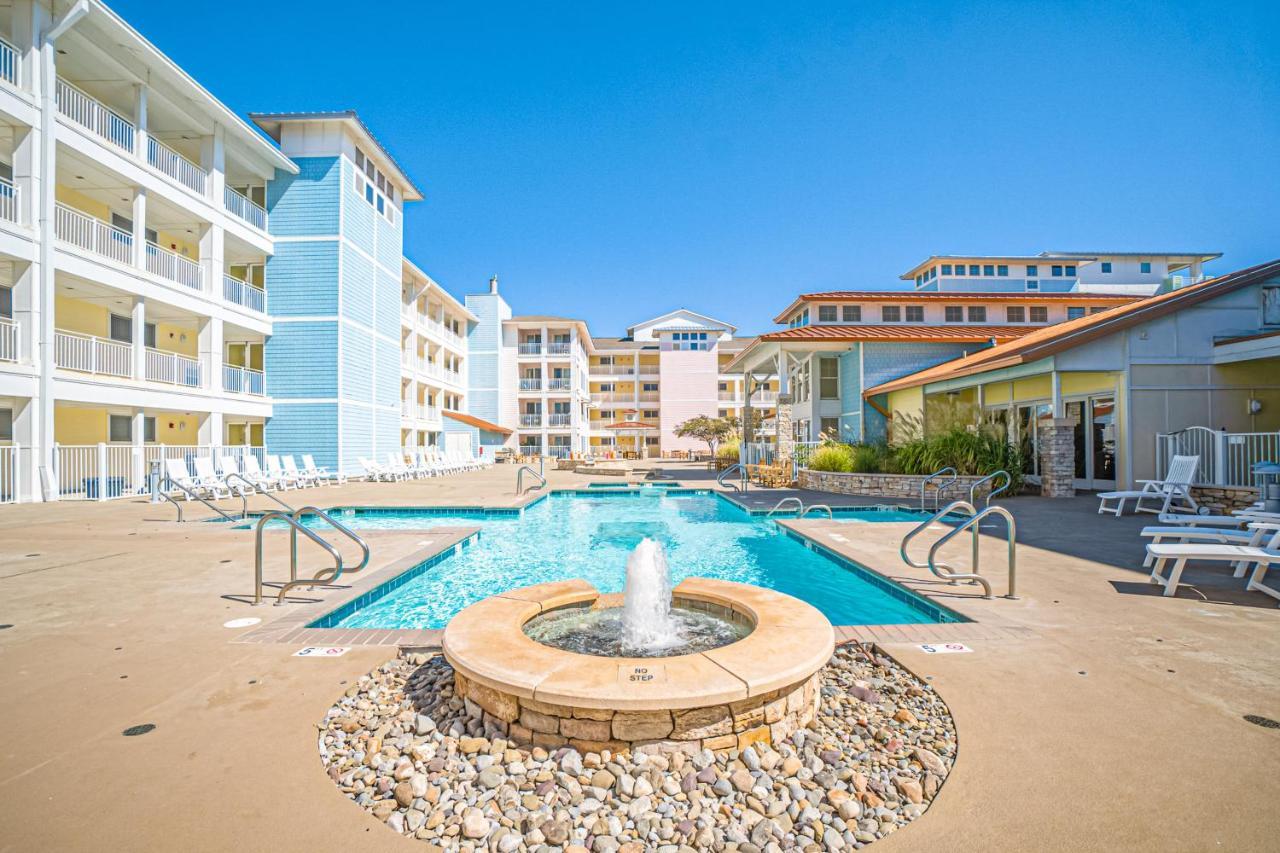 The Sanctuary - Snorkster'S Dream B210 Apartment Virginia Beach Exterior photo