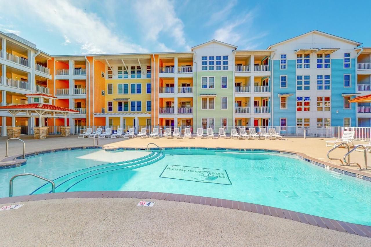 The Sanctuary - Snorkster'S Dream B210 Apartment Virginia Beach Exterior photo