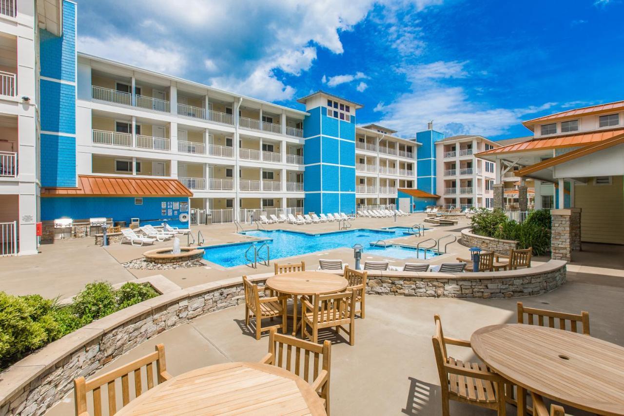 The Sanctuary - Snorkster'S Dream B210 Apartment Virginia Beach Exterior photo