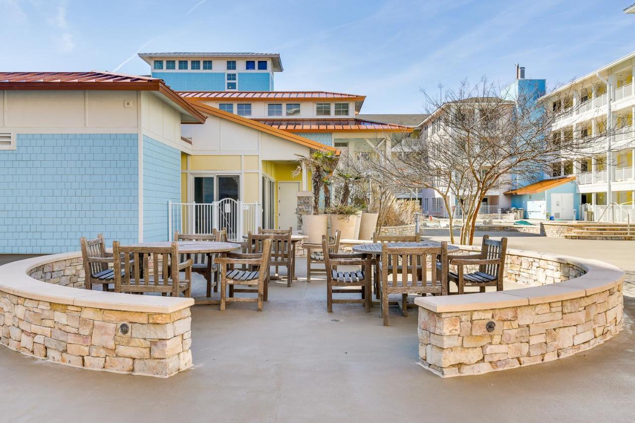 The Sanctuary - Snorkster'S Dream B210 Apartment Virginia Beach Exterior photo