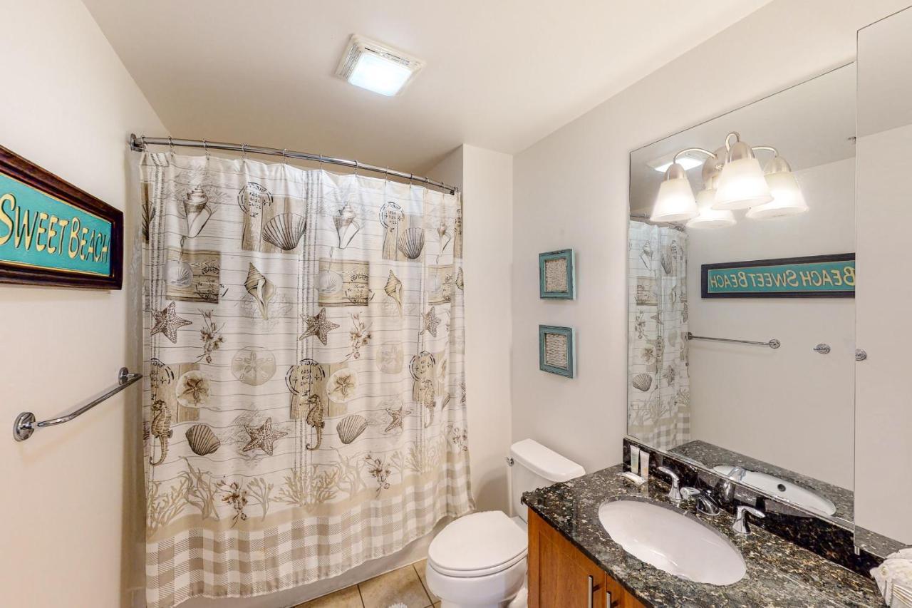 The Sanctuary - Snorkster'S Dream B210 Apartment Virginia Beach Exterior photo