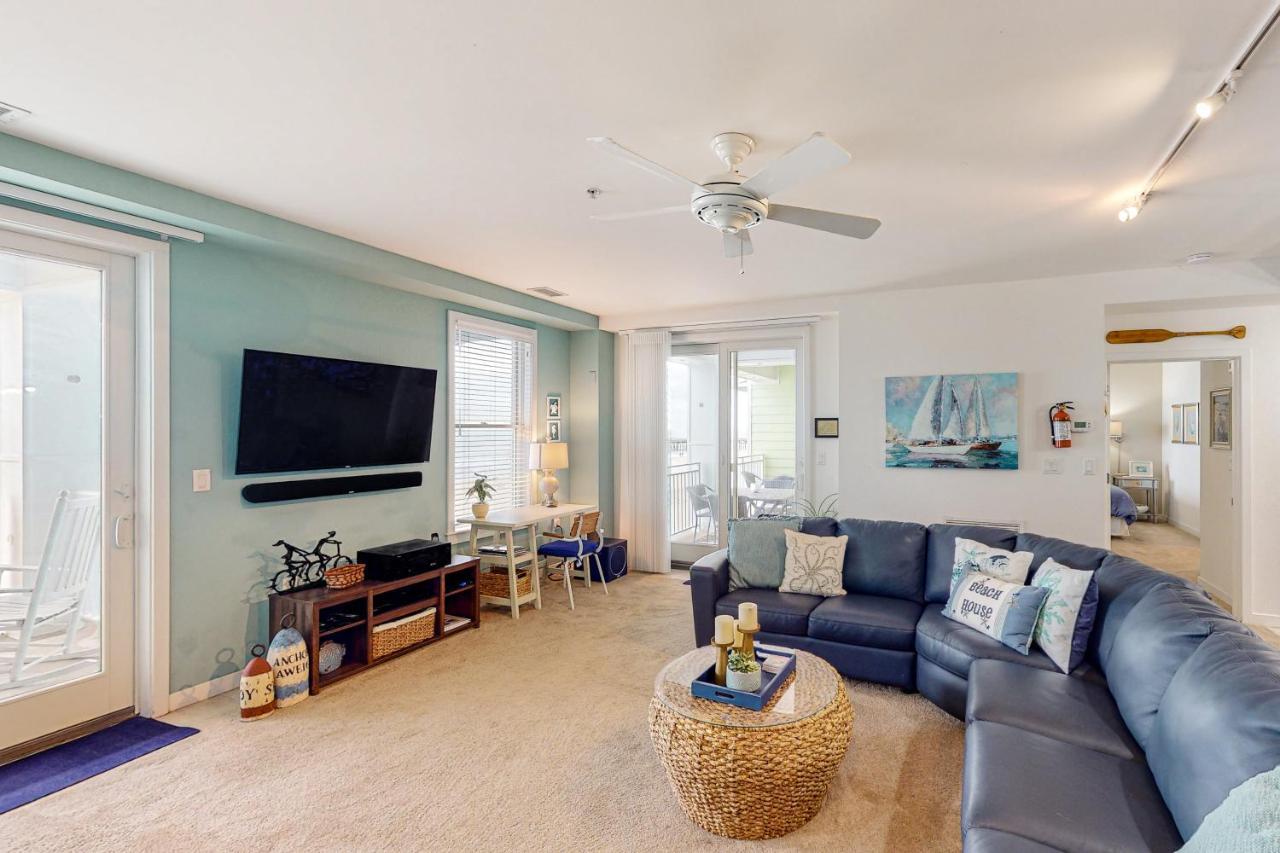 The Sanctuary - Snorkster'S Dream B210 Apartment Virginia Beach Exterior photo