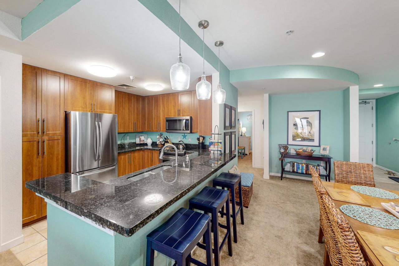 The Sanctuary - Snorkster'S Dream B210 Apartment Virginia Beach Exterior photo