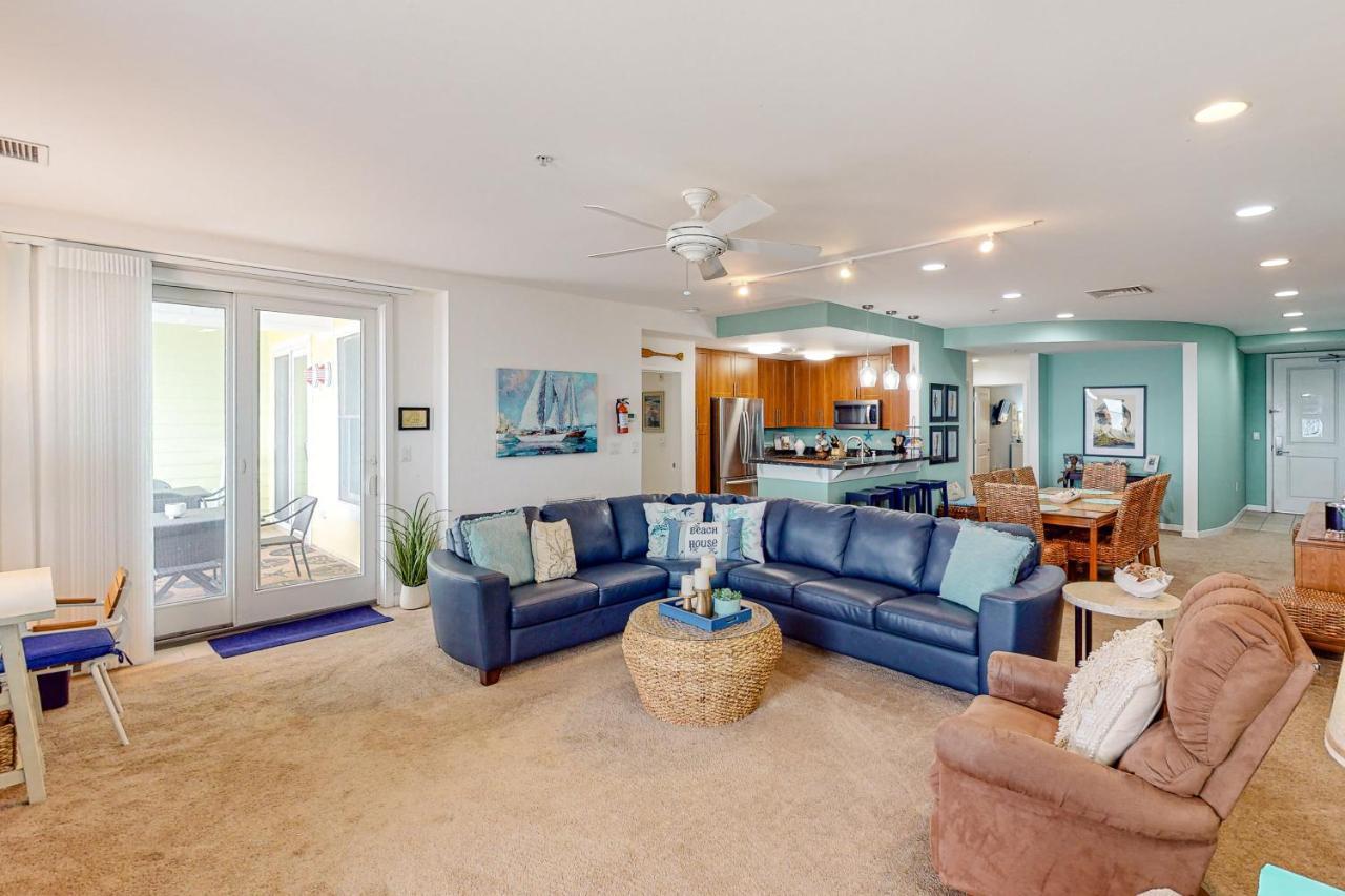 The Sanctuary - Snorkster'S Dream B210 Apartment Virginia Beach Exterior photo