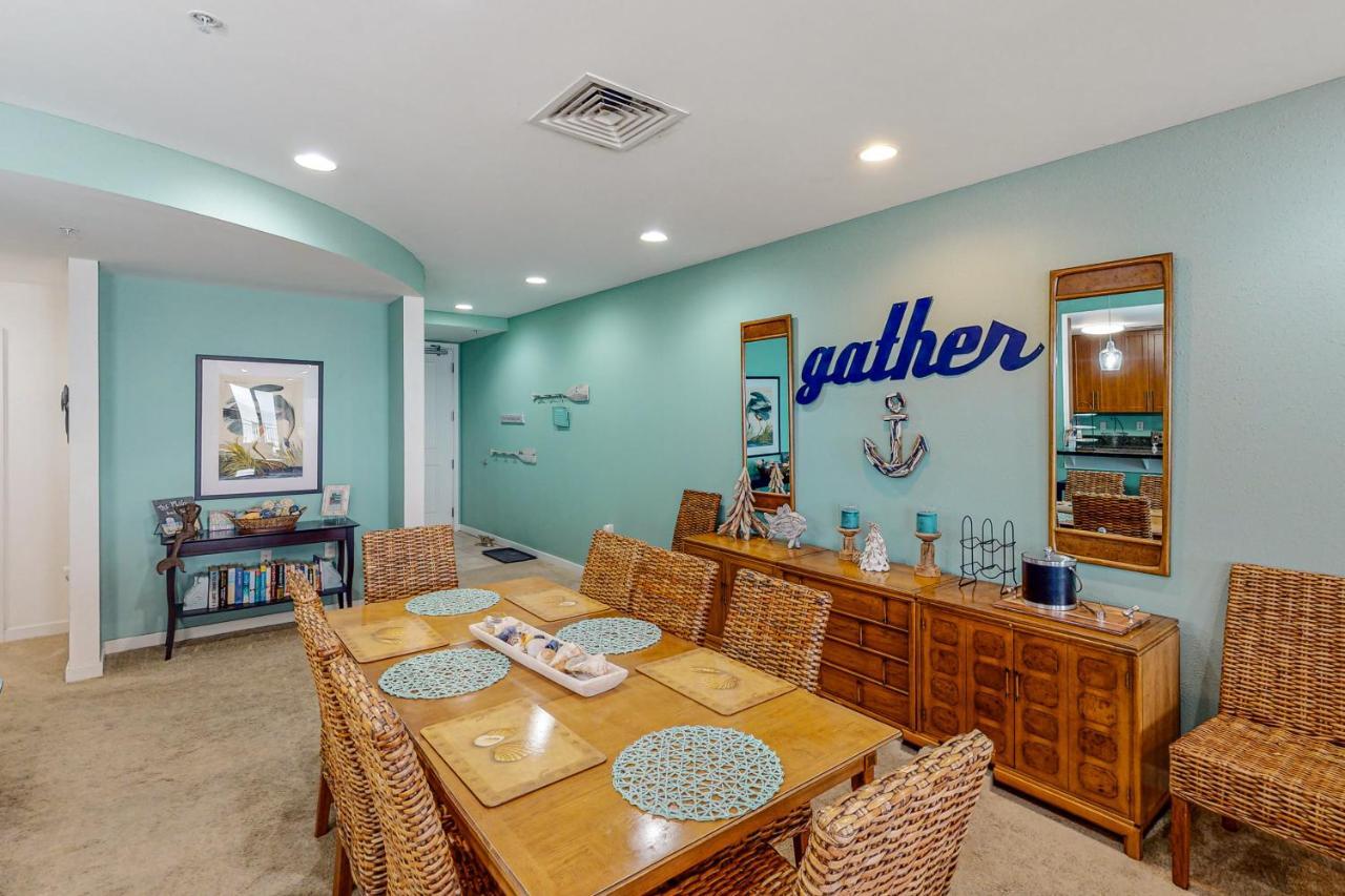 The Sanctuary - Snorkster'S Dream B210 Apartment Virginia Beach Exterior photo