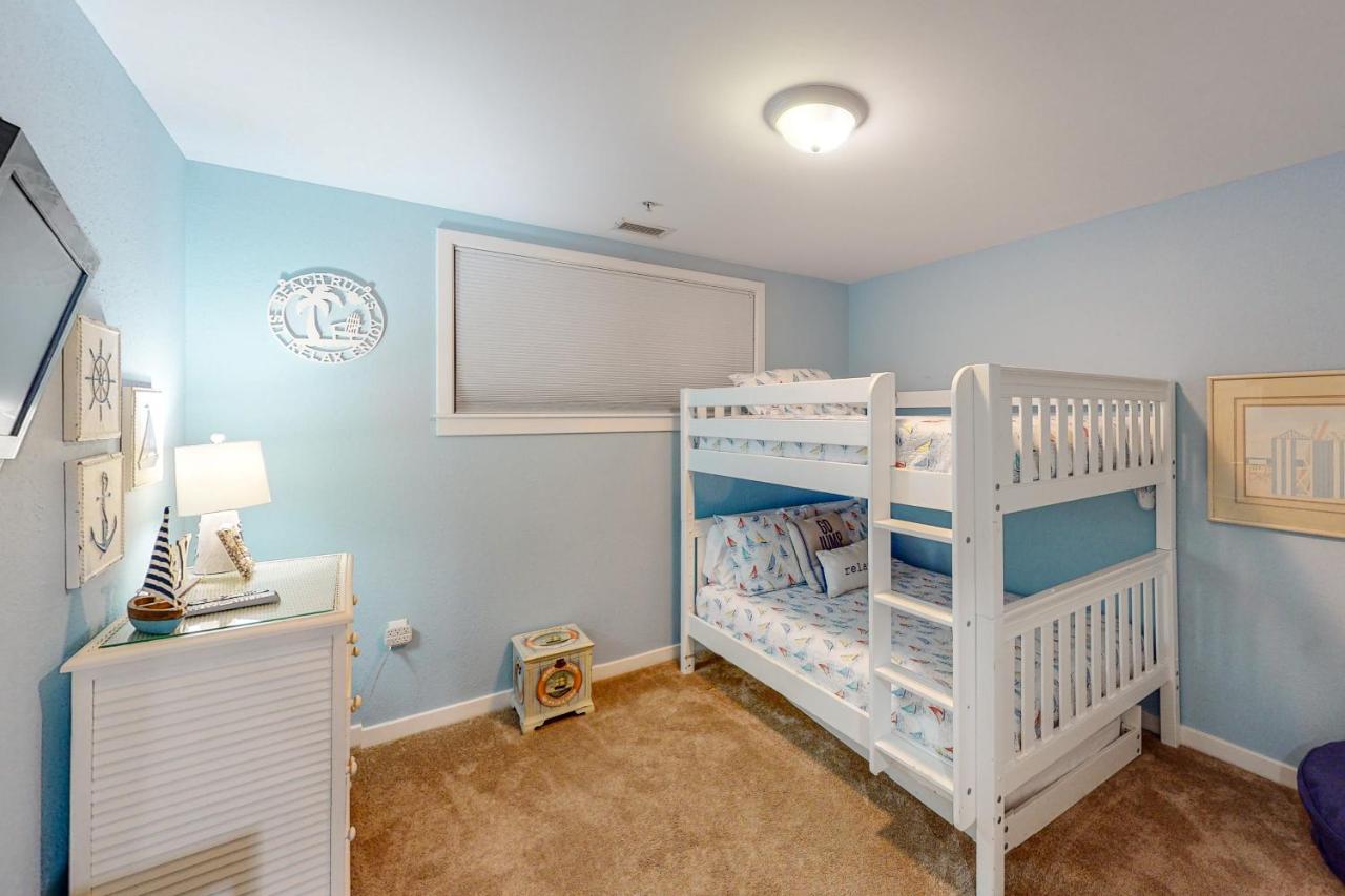 The Sanctuary - Snorkster'S Dream B210 Apartment Virginia Beach Exterior photo