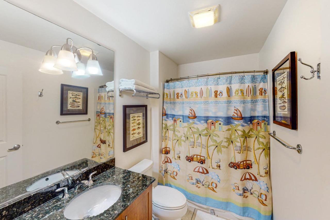 The Sanctuary - Snorkster'S Dream B210 Apartment Virginia Beach Exterior photo