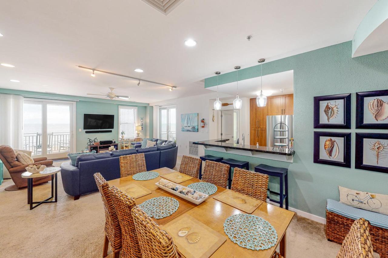 The Sanctuary - Snorkster'S Dream B210 Apartment Virginia Beach Exterior photo