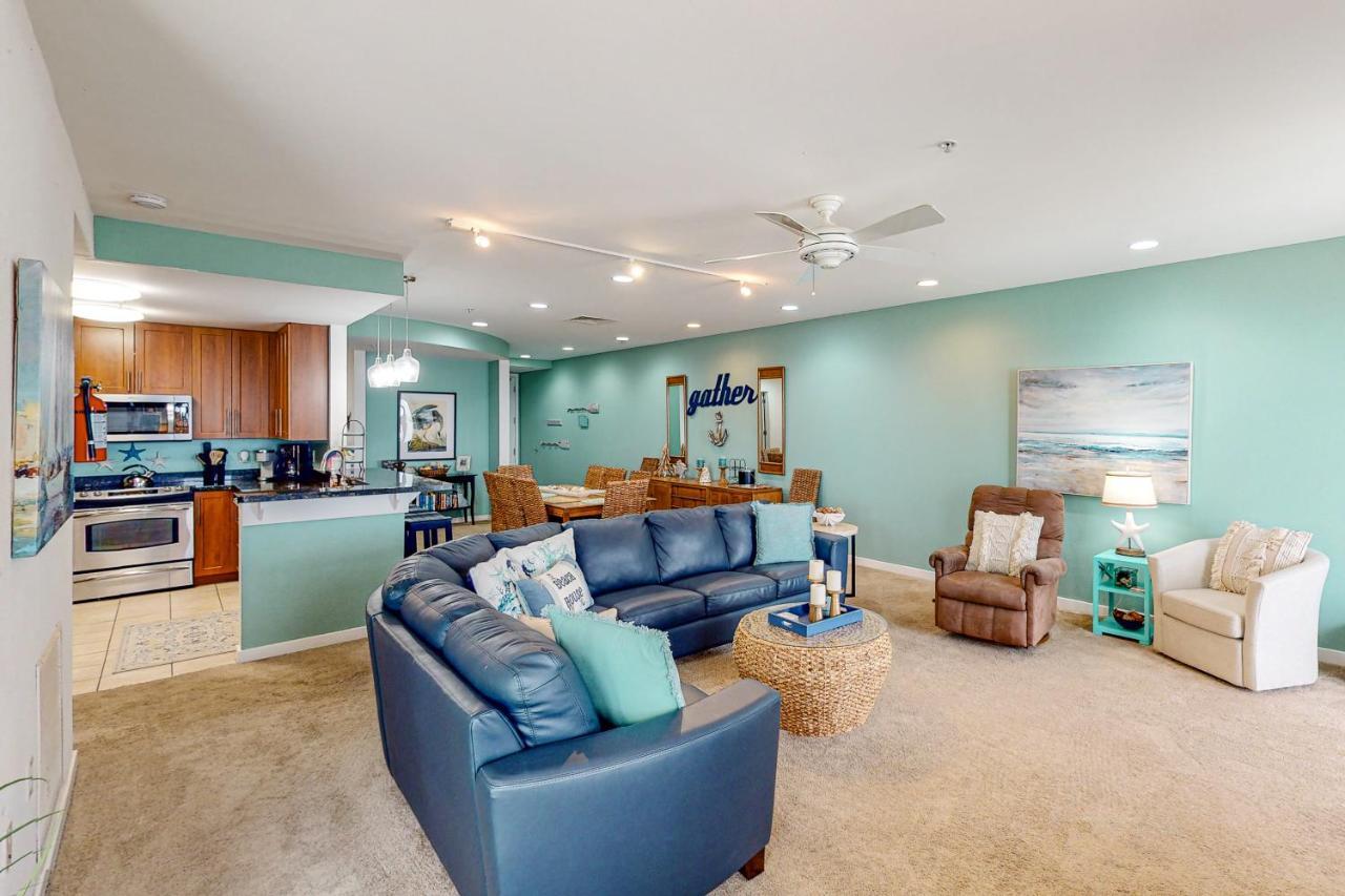 The Sanctuary - Snorkster'S Dream B210 Apartment Virginia Beach Exterior photo
