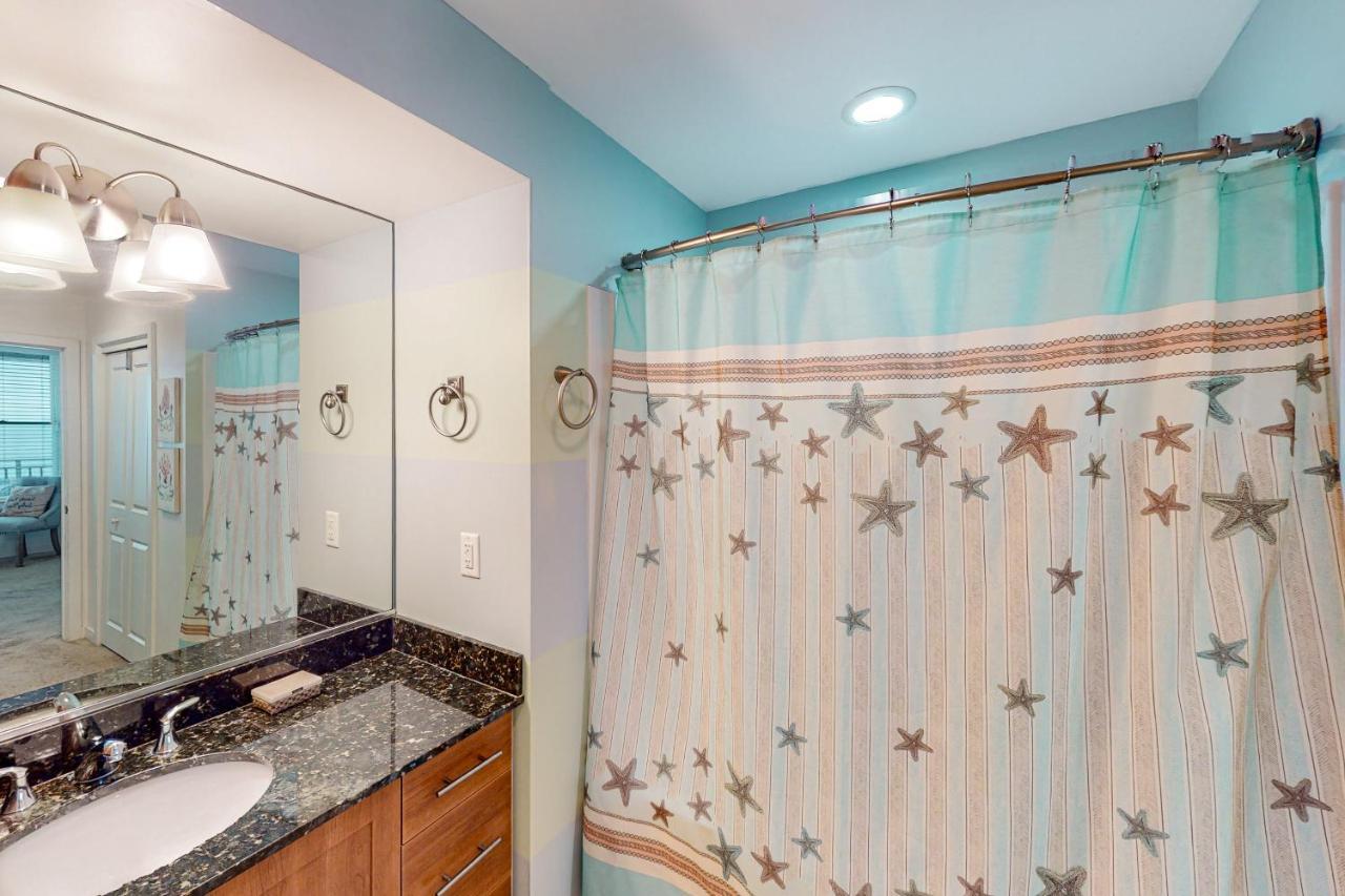 The Sanctuary - Snorkster'S Dream B210 Apartment Virginia Beach Exterior photo