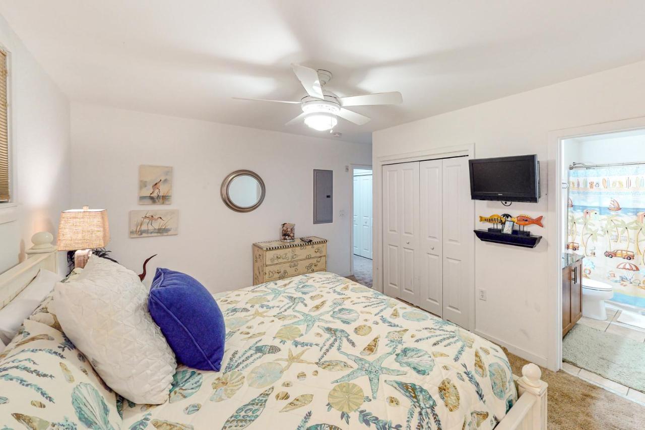The Sanctuary - Snorkster'S Dream B210 Apartment Virginia Beach Exterior photo