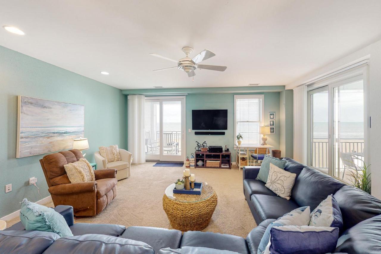 The Sanctuary - Snorkster'S Dream B210 Apartment Virginia Beach Exterior photo